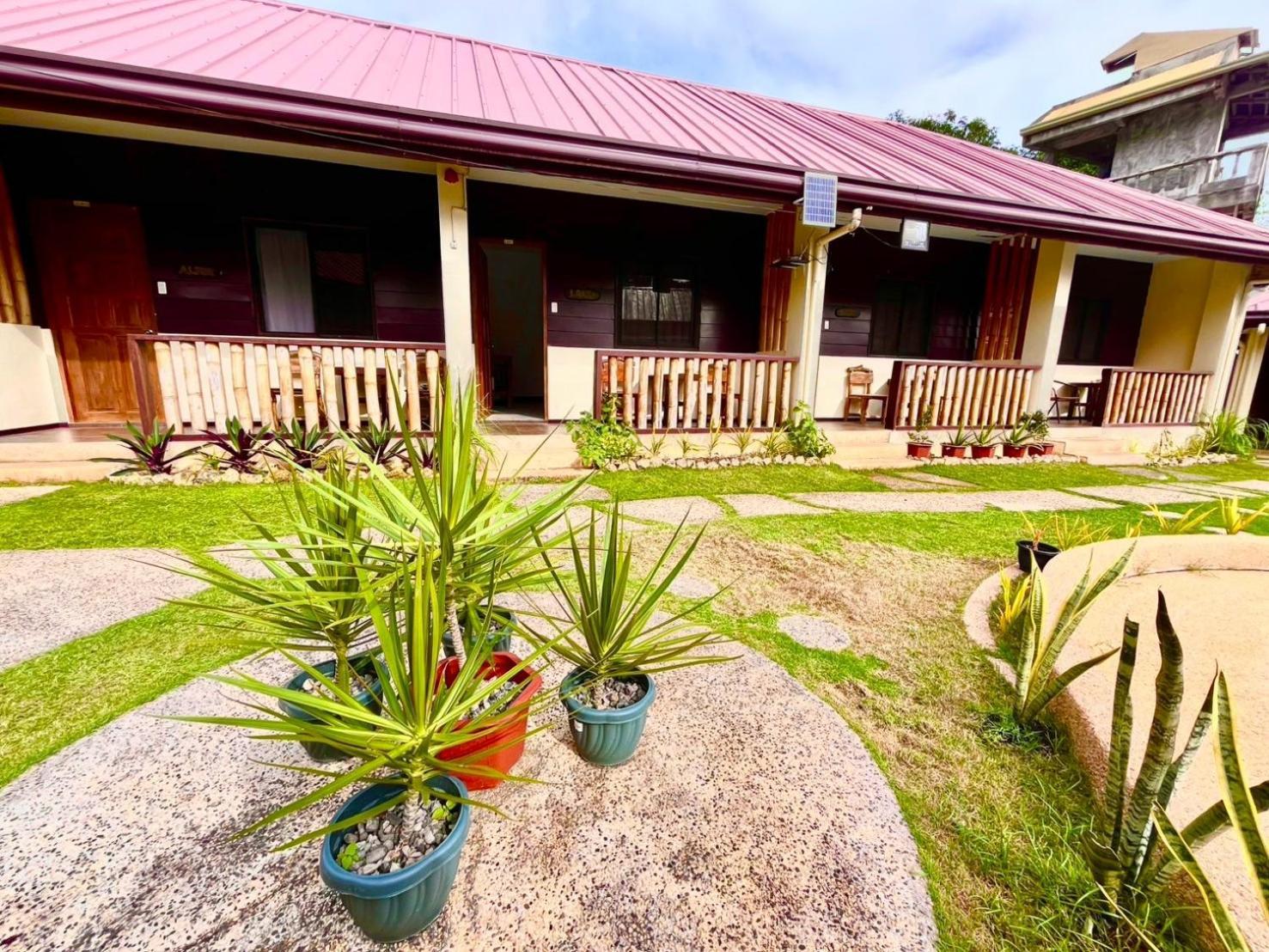 Chiisai Natsu Resort 博洛德 外观 照片