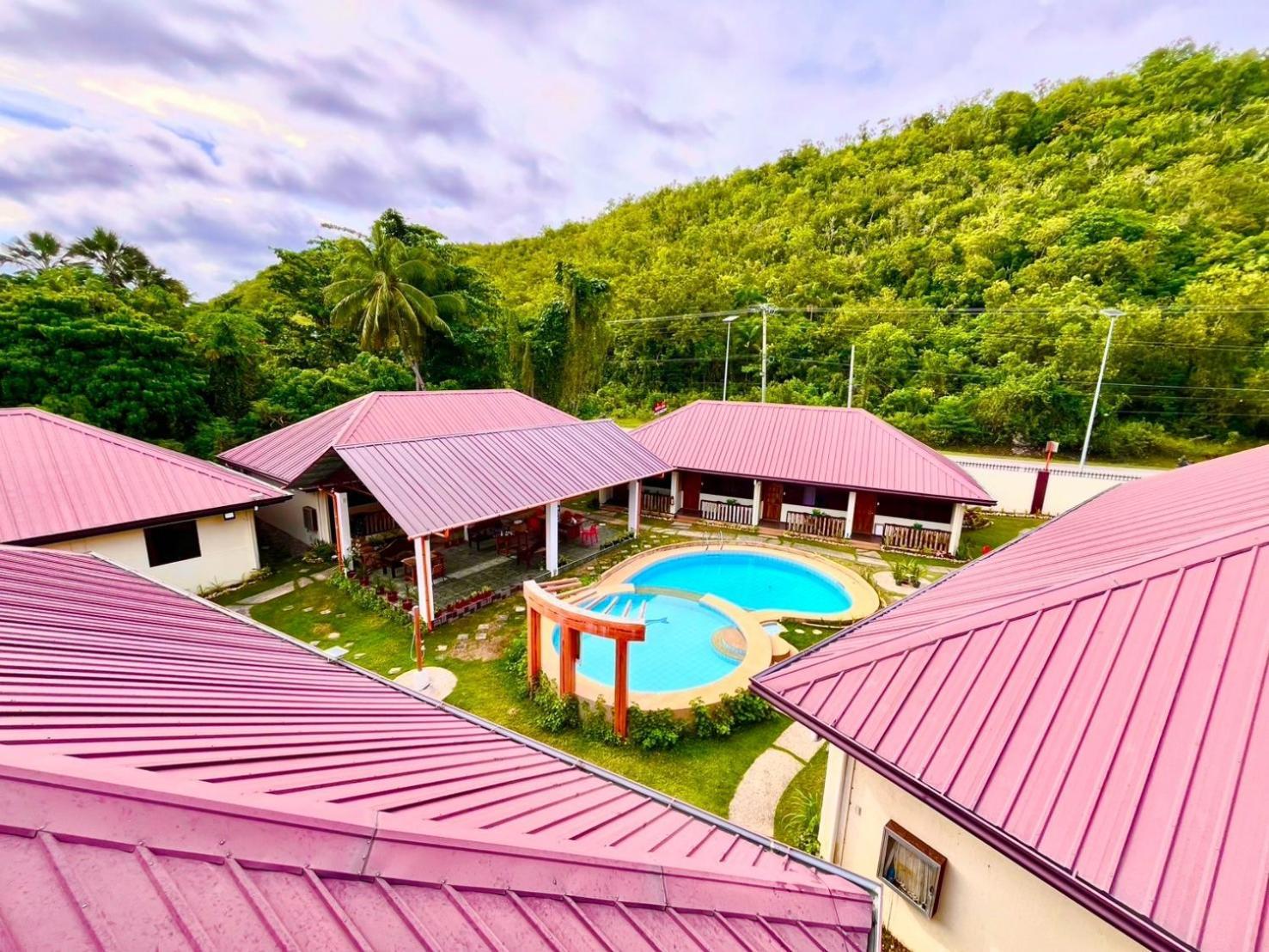 Chiisai Natsu Resort 博洛德 外观 照片