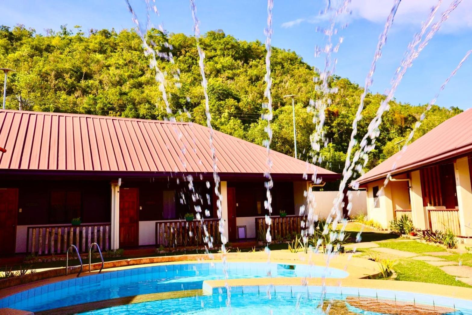 Chiisai Natsu Resort 博洛德 外观 照片