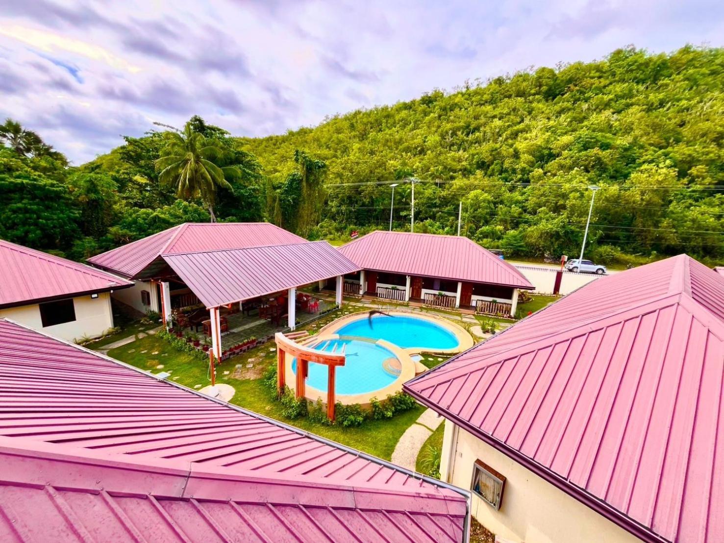 Chiisai Natsu Resort 博洛德 外观 照片