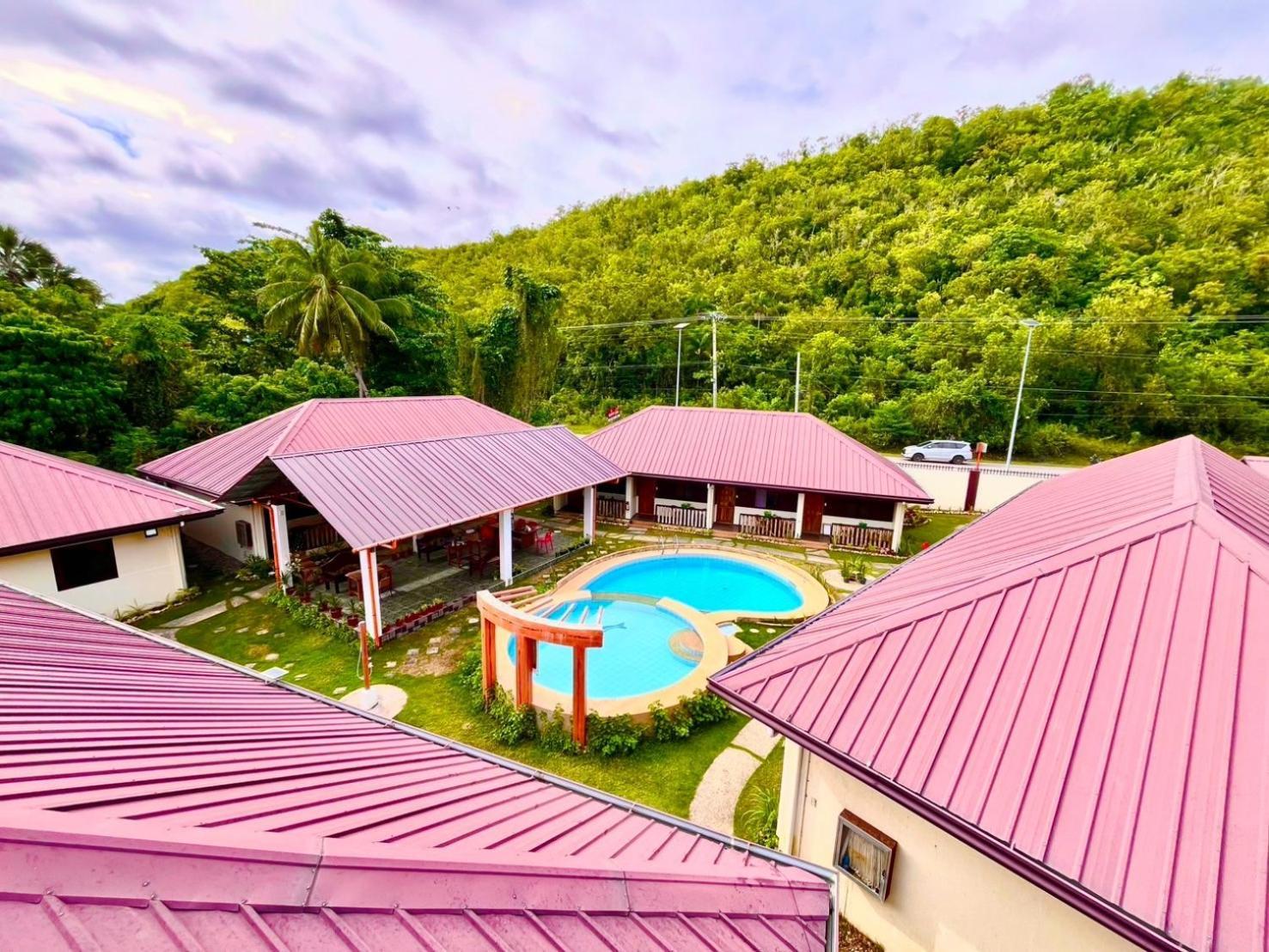 Chiisai Natsu Resort 博洛德 外观 照片