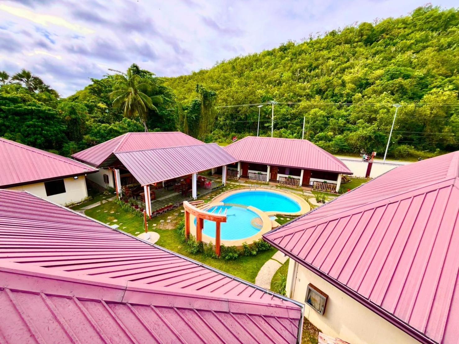 Chiisai Natsu Resort 博洛德 外观 照片