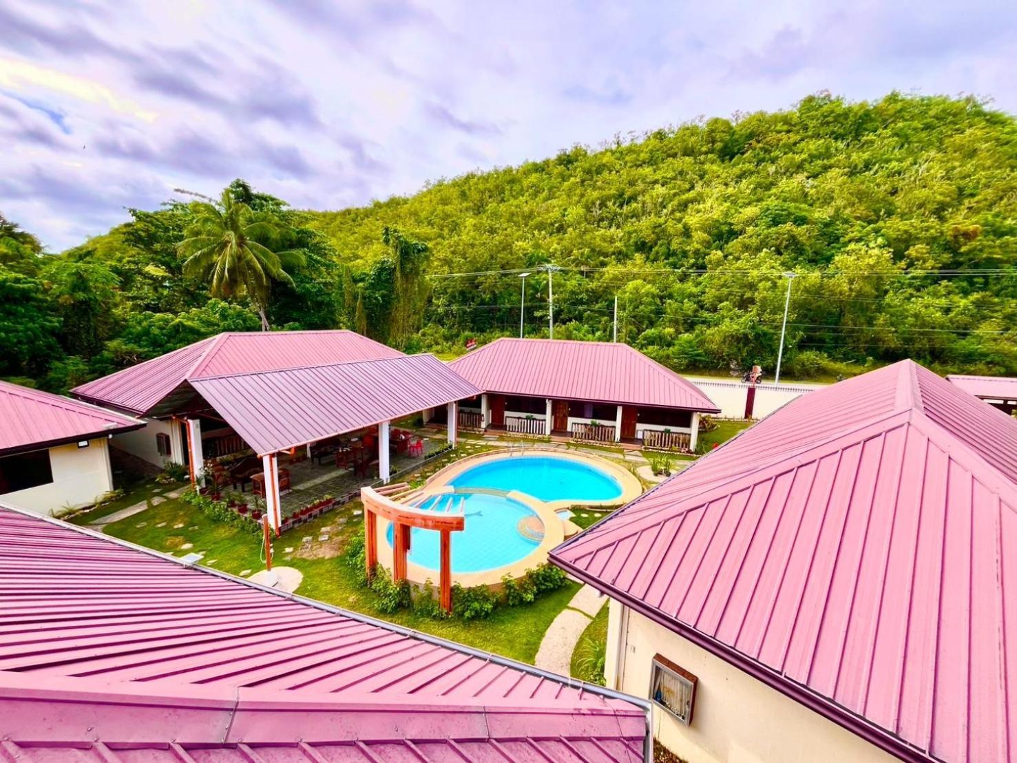 Chiisai Natsu Resort 博洛德 外观 照片