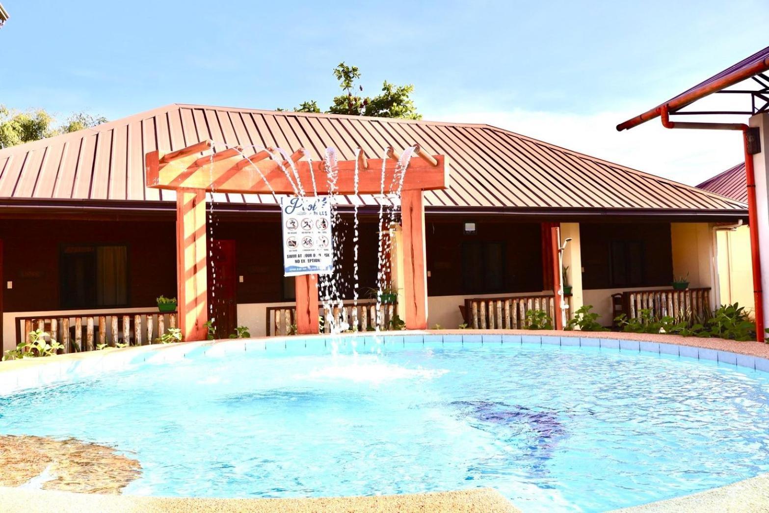 Chiisai Natsu Resort 博洛德 外观 照片