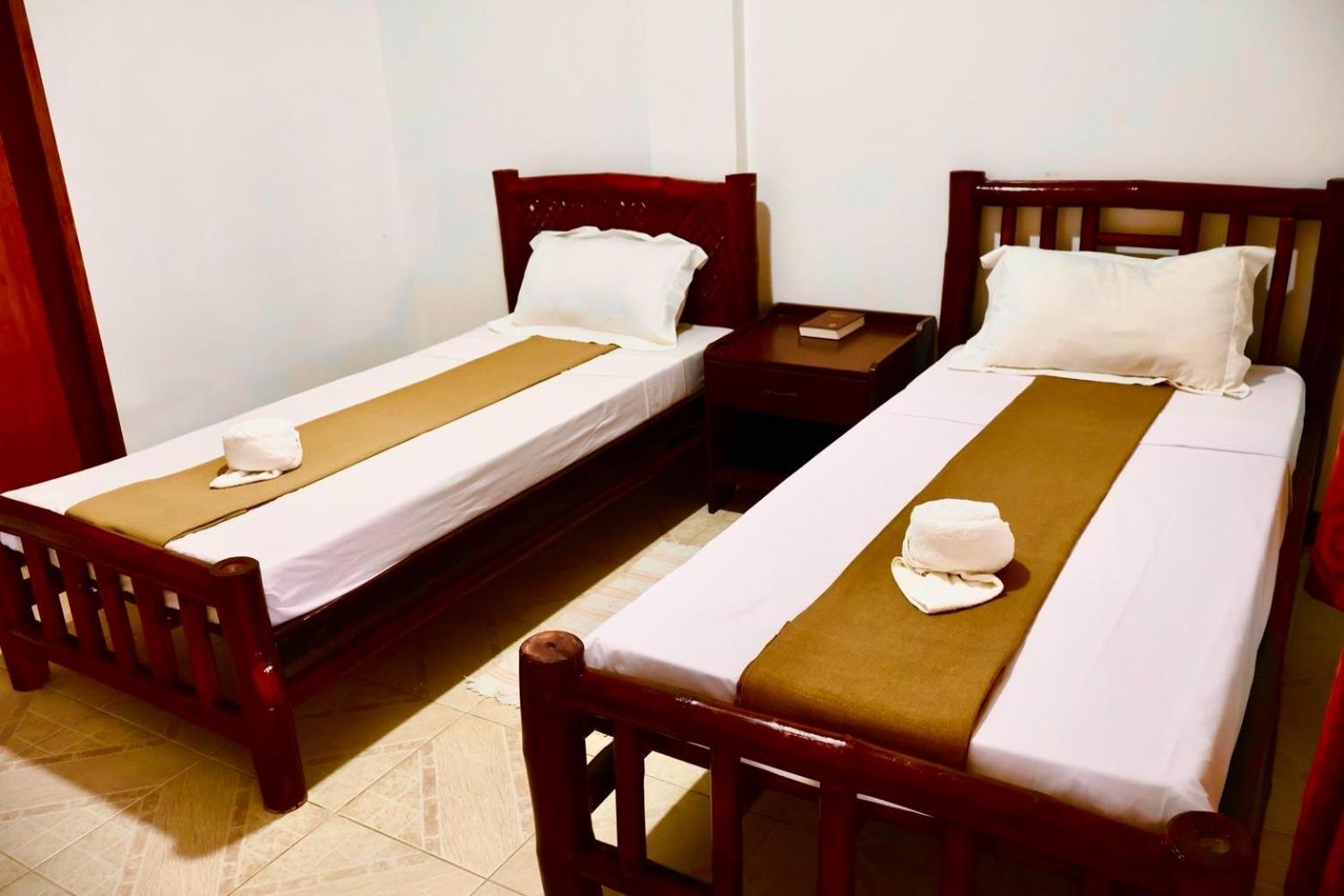 Chiisai Natsu Resort 博洛德 外观 照片
